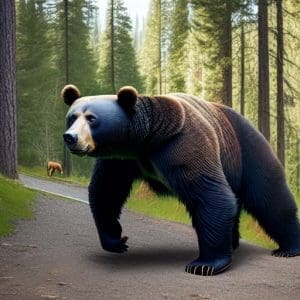 dangers à éviter lors de l'observation des ours